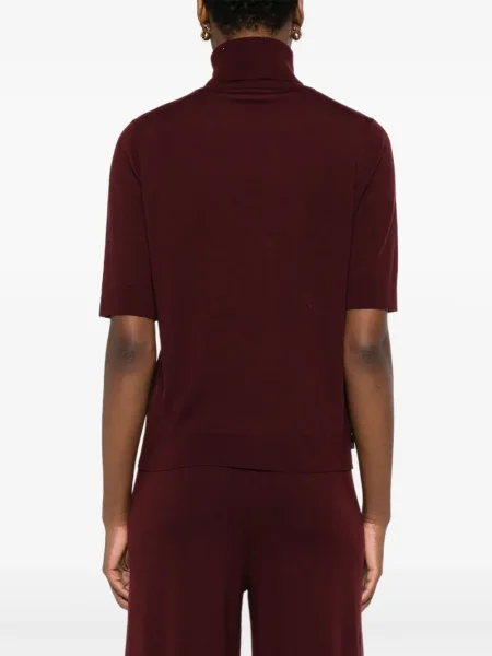 Scurt tricou Hugenberg roșu