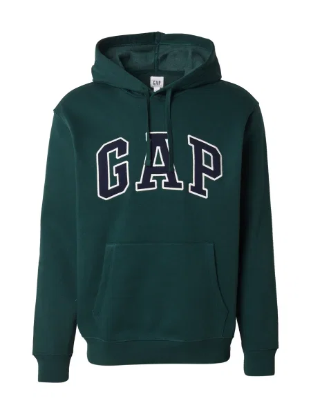 Hanorac Gap cu autograf verde