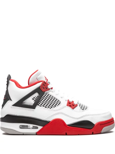 Sneakersy dziecięce Jordan Air Jordan 4 białe