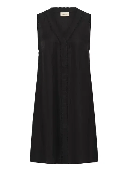 Cream Rochie de vară CRCecilia' negru