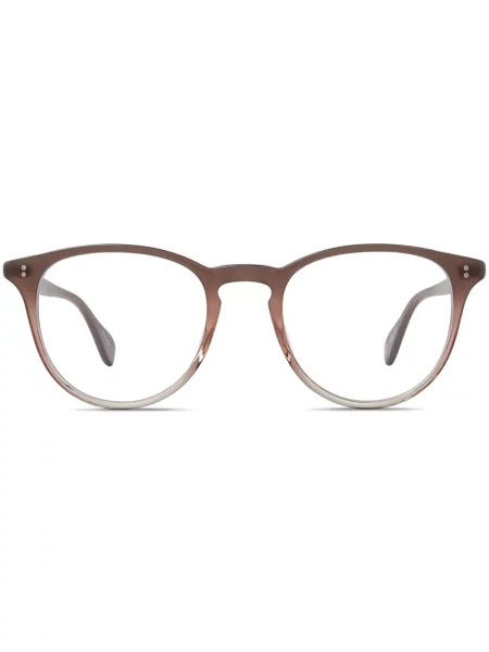 Sunčane naočale Garrett Leight smeđa