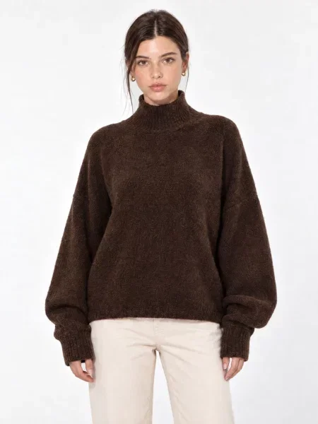 Bigdart Svetr Pullover umbra