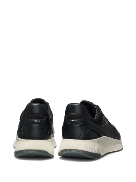 Sneakerși Boss negru