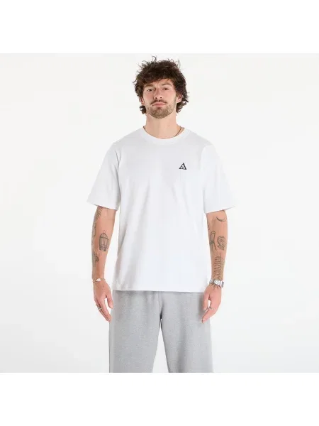 Tričko Nike ACG Dri-FIT T-Shirt Summit White S bílé
