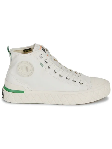 Pantofi Palladium alb