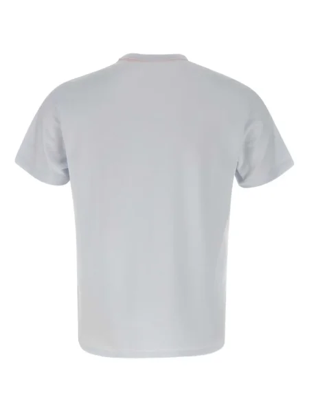 Tricou Sun68 cu imagine alb