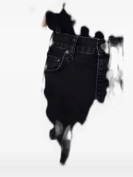 Blugi Anine Bing negru