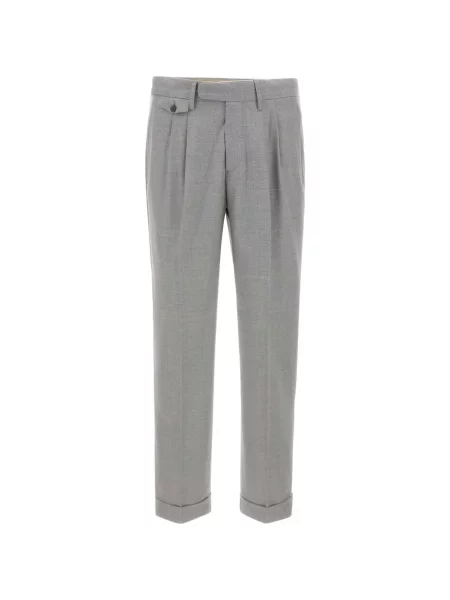 Pantaloni Devore gri