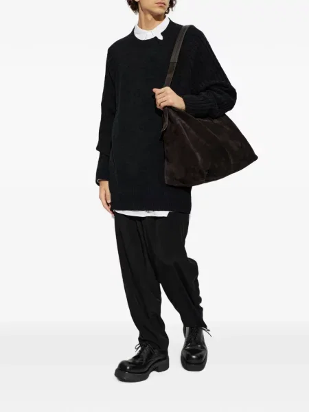 Pulover Yohji Yamamoto negru