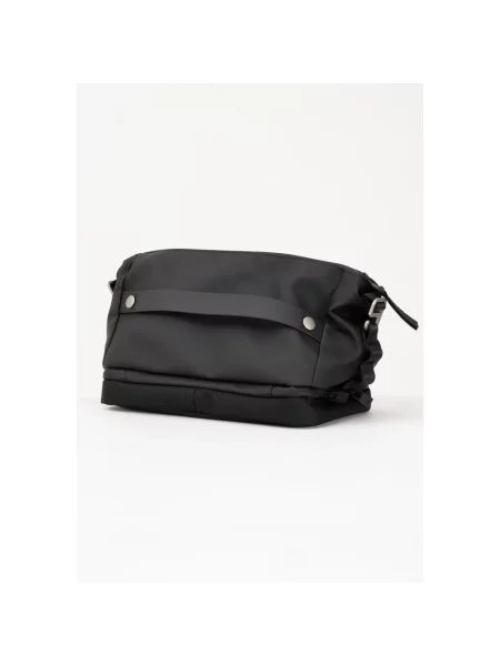 Rains Torebki Kobieta ONE SIZE Otaru Wash Bag czarny