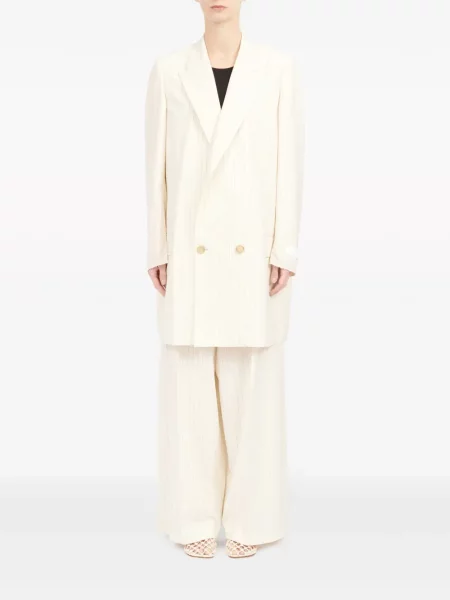 Dvouřadé sako Mm6 Maison Margiela