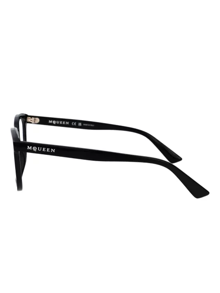 Ochelari de soare Alexander Mcqueen Eyewear negru