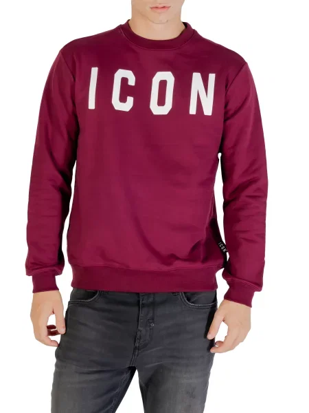 Jopa iz flisa Icon iz flisa siva