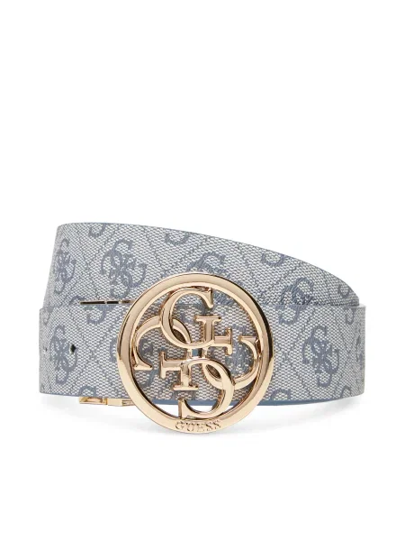 С две лица Guess NOELLE бежово