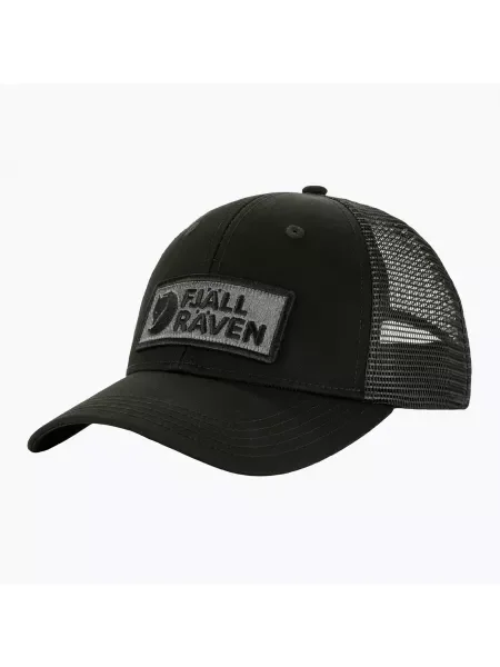 Fjällräven Långtradarkeps бейзболна шапка черна