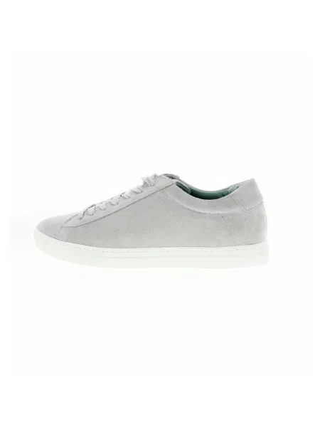 Welurowe sneakersy Camino 71 szare