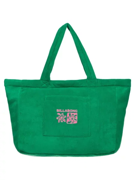 Shopper kabelka Billabong zelená