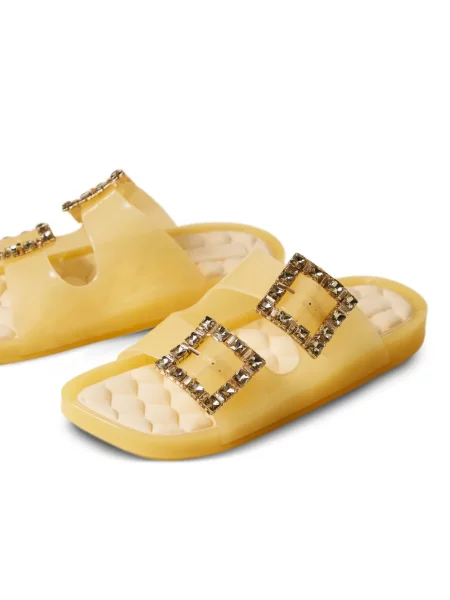 Sandale Twinset alb