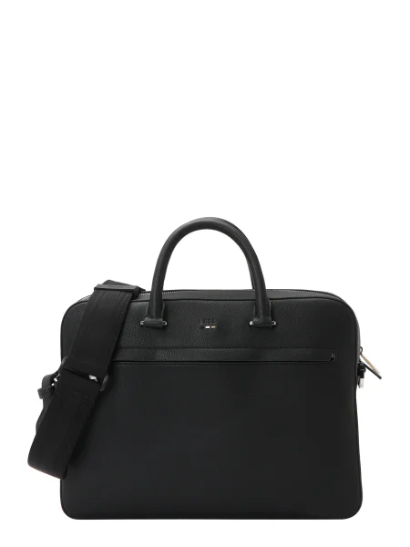 Torba za pas Boss črna