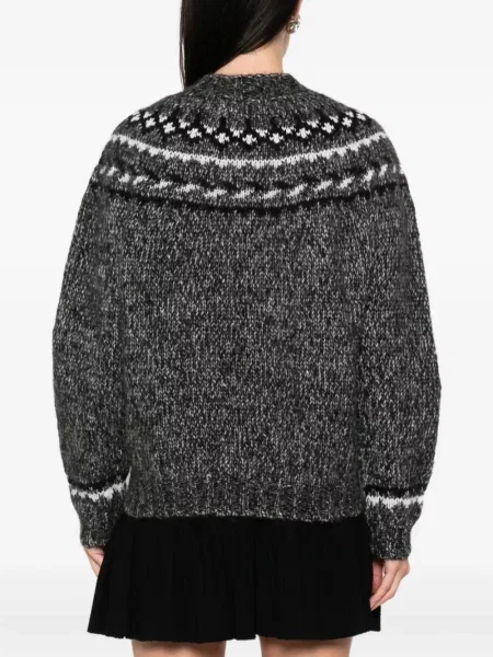 Pulover P.a.r.o.s.h. negru