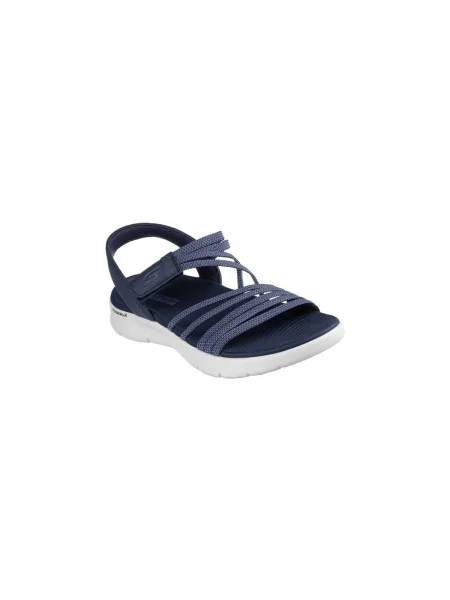 Papucs Skechers fehér