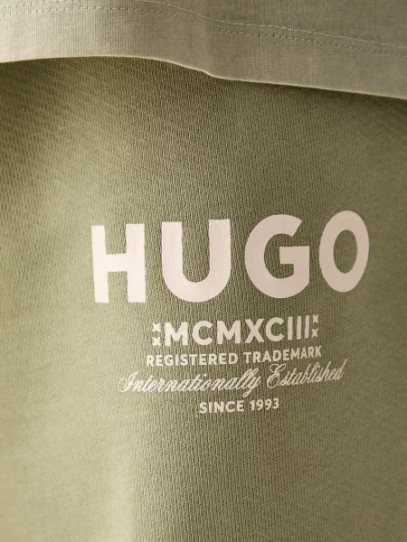 Спортивные штаны Hugo Blue синие