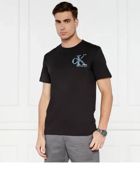 CALVIN KLEIN JEANS Póló MONOGRAM