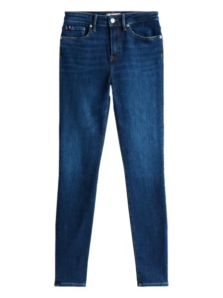 Blugi Tommy Hilfiger albastru