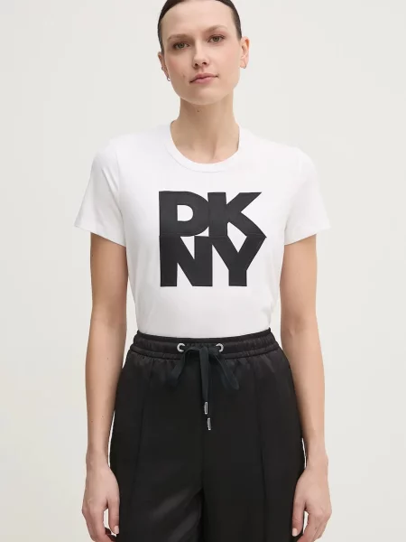 Тениска Dkny бяло