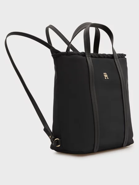 Рюкзак Tommy Hilfiger черный
