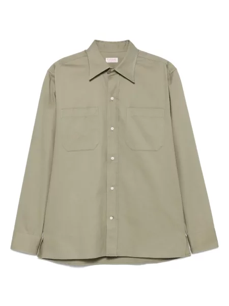 Риза Fursac зелено