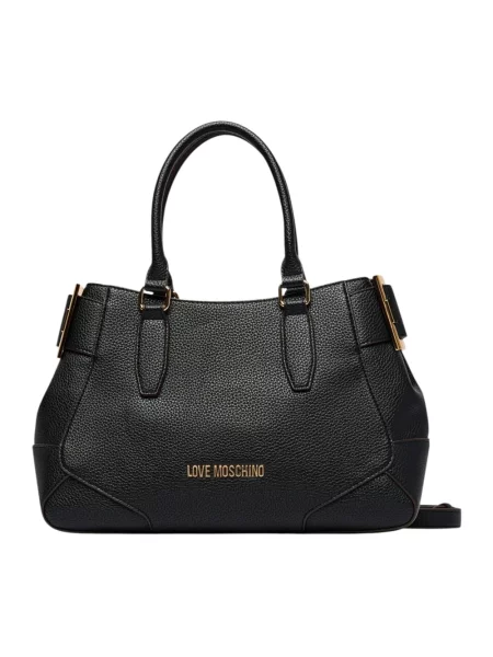 LOVE MOSCHINO Torebka czarny