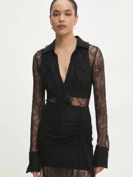 Answear Lab body femei neted negru