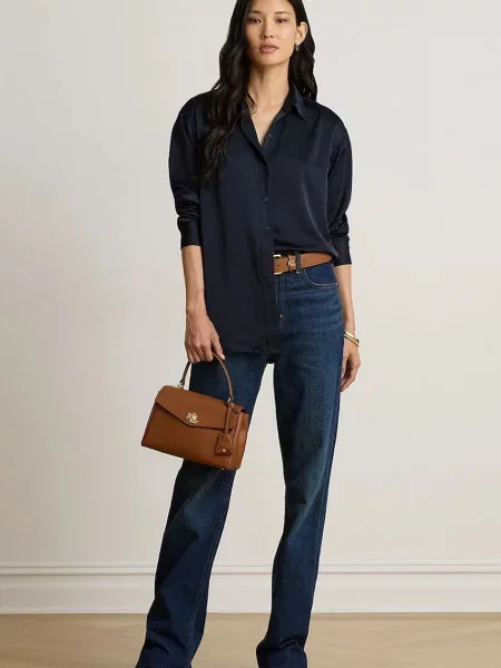 Рубашка Lauren Ralph Lauren