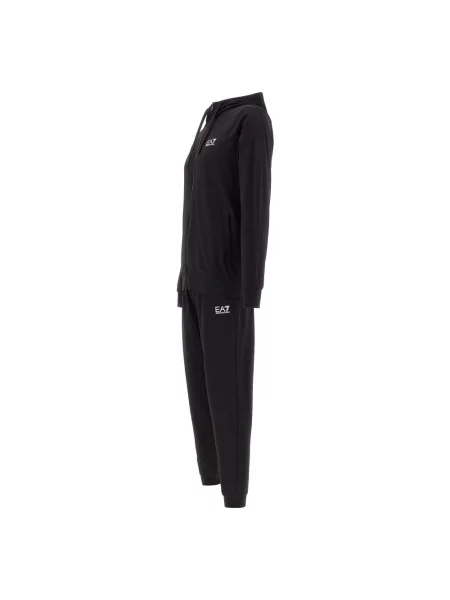 Emporio Armani Dres PJVRZ czarny