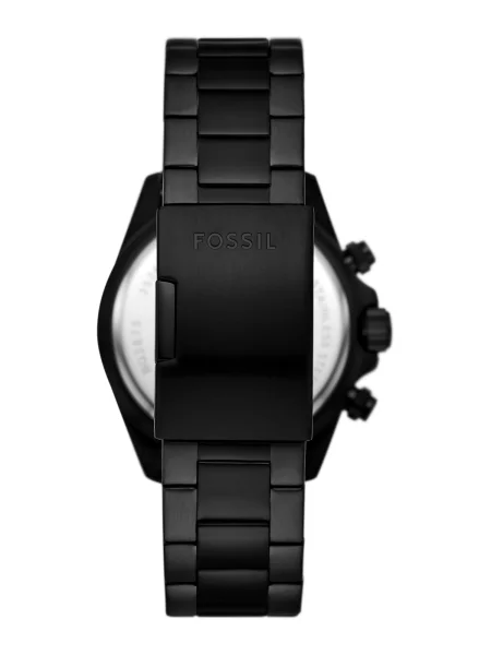 FOSSIL Ceas analogic AUTOCROSS / argintiu negru