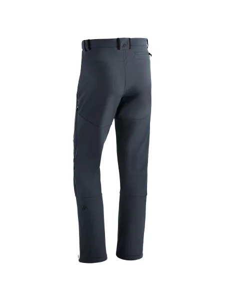 Spodnie softshell Maier Sports Adakit szare