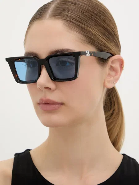 Ochelari de soare Off-white Eyewear alb