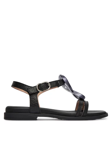 Полуботинки Hispanitas черные