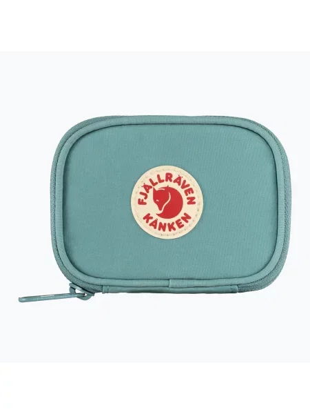 Portfel Fjallraven Kanken Card Wallet sky blue niebieski