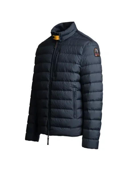 Matlasat geacă cu puf Parajumpers albastru