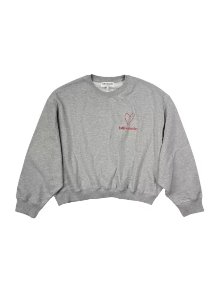Bluza Lollys Laundry szara