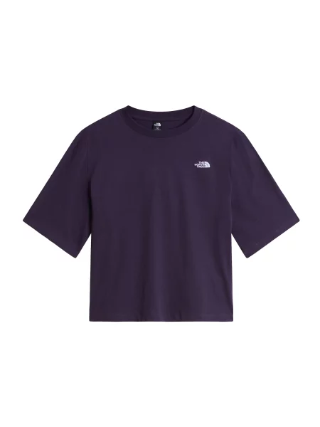THE NORTH FACE Tricou mov vânătă