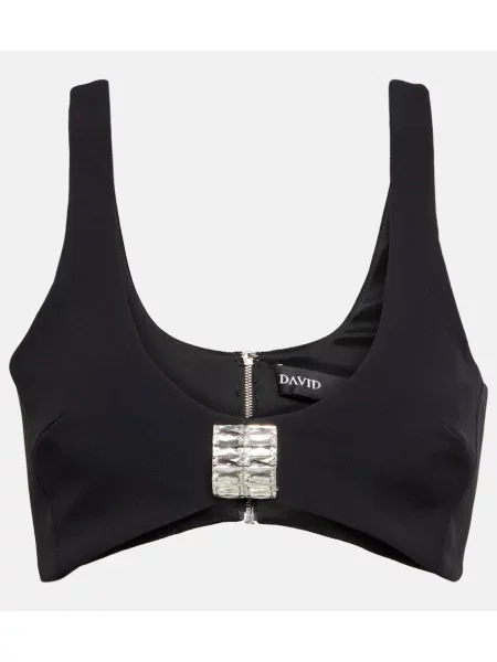 Sutien David Koma negru