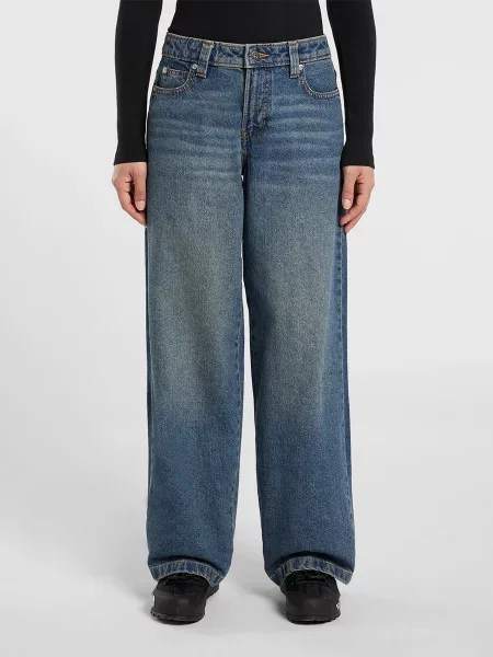 Широкі джинси Dickies синій