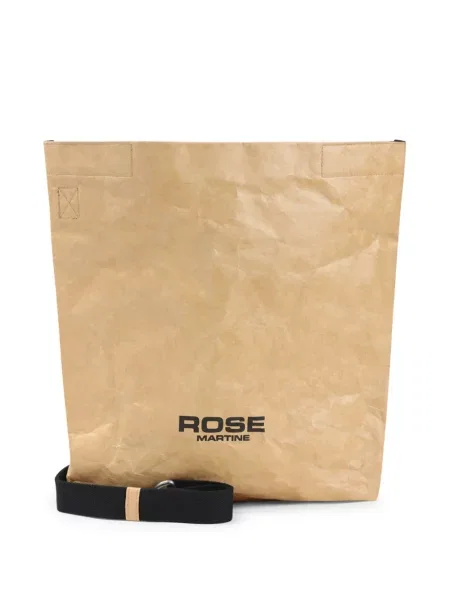 Чанта Martine Rose с принт розово