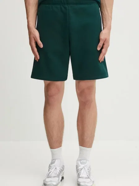 Carhartt WIP pantaloni scurți Chase verde