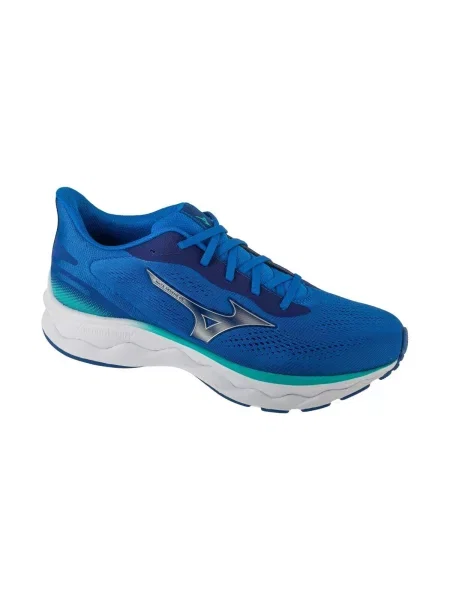 Pantofi Mizuno albastru