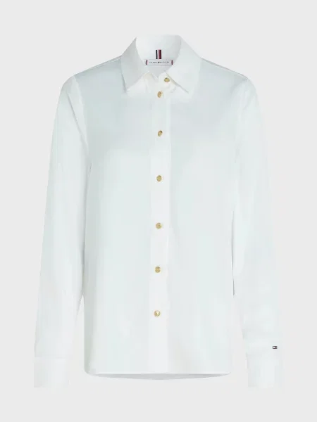 Блуза Tommy Hilfiger біла