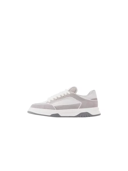 Sneakersy Genti szare